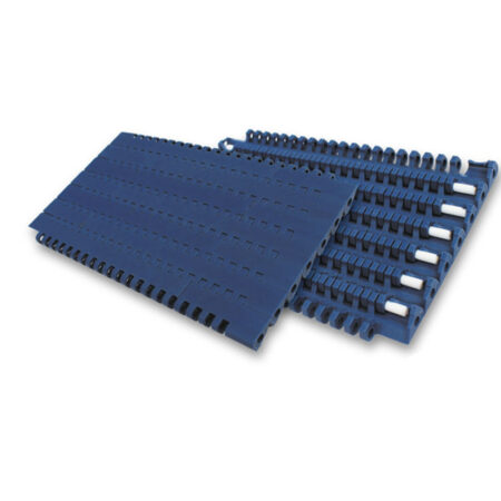 1100 series flat mesh belt