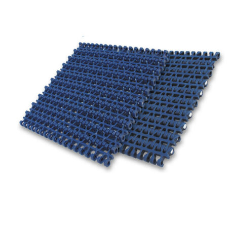 1100 series flat grid mesh belt