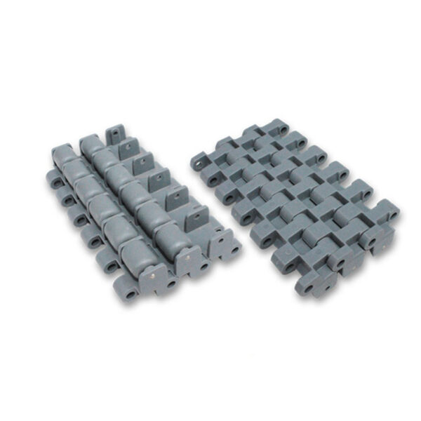1400 series ball type mesh belt