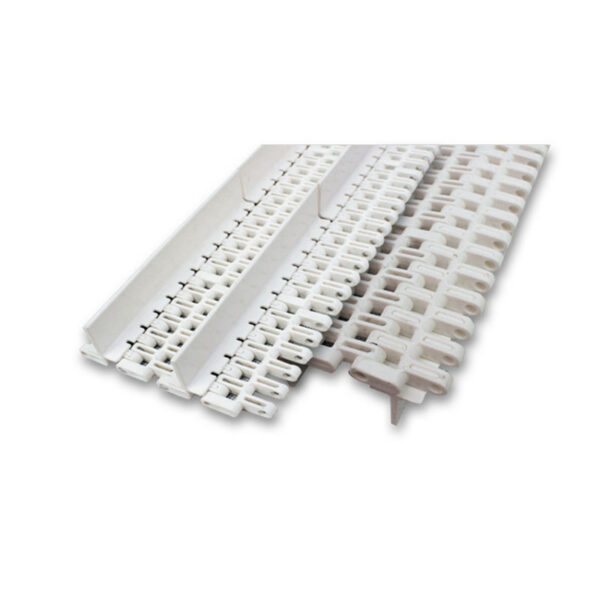 7300 series flat grid with baffle