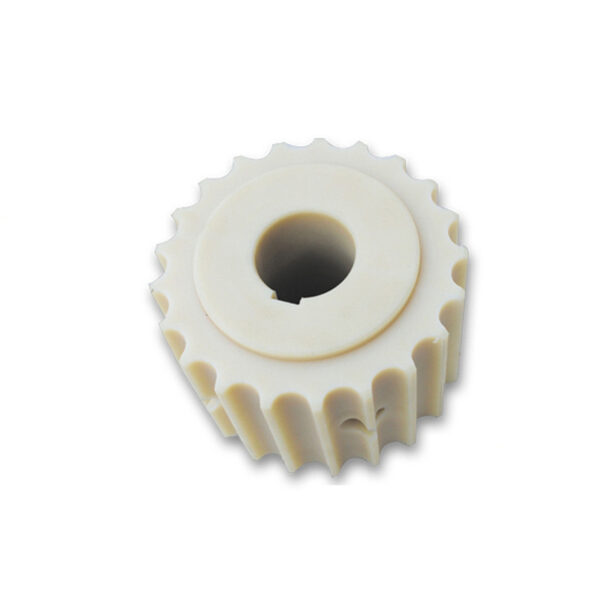 821 Machining Active Chain Wheel