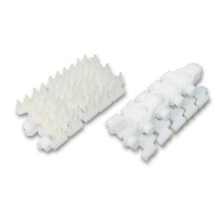 83D wedge-shaped anti-skid chain