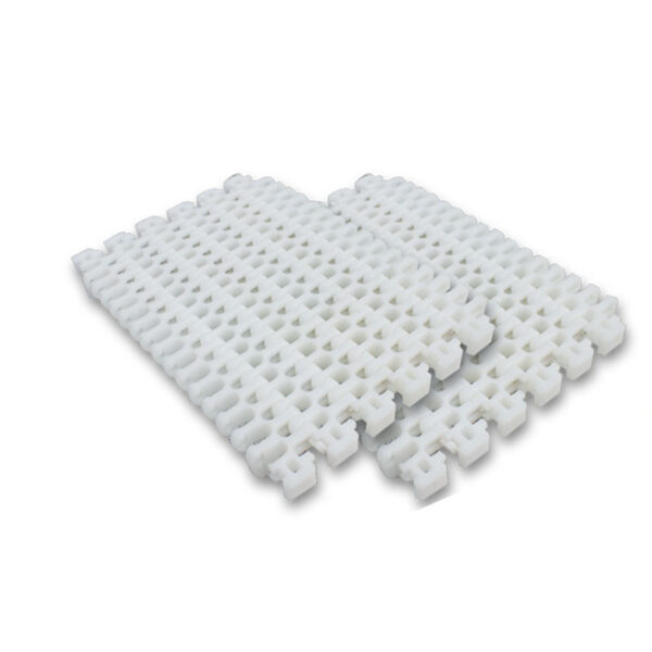 S2400 flat grid turning mesh belt