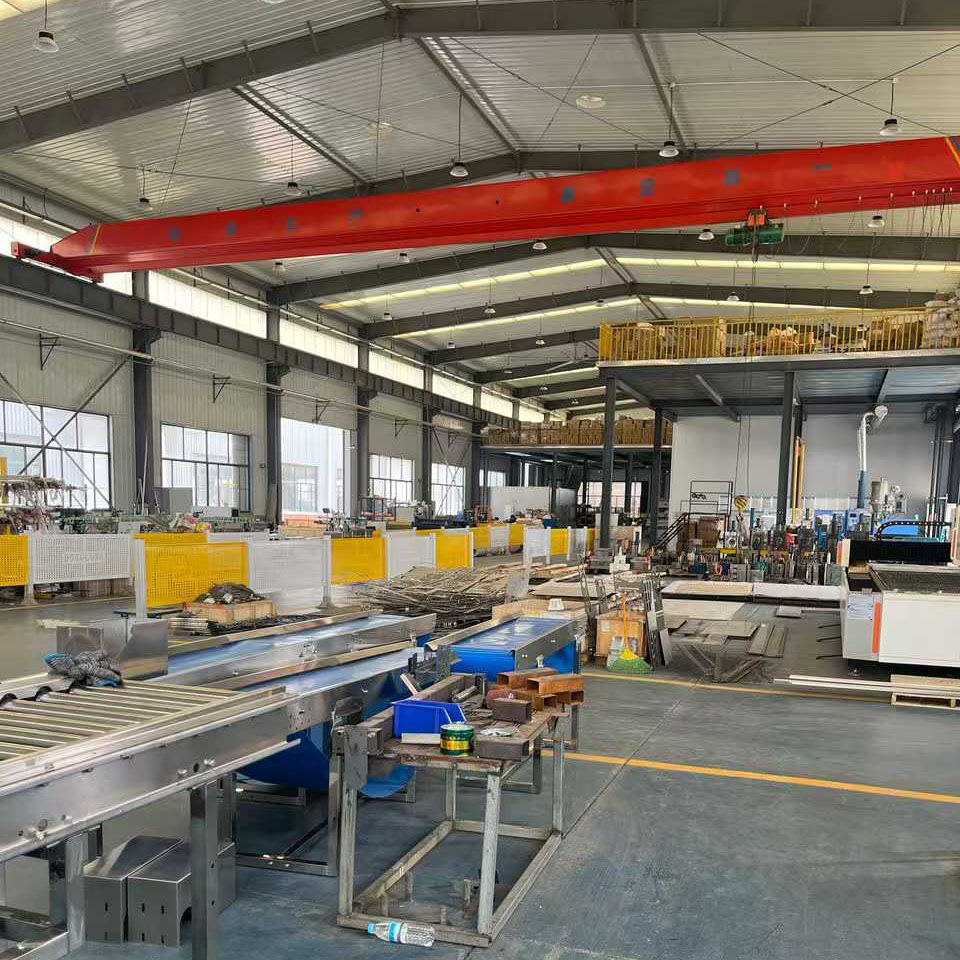 Factory workshop