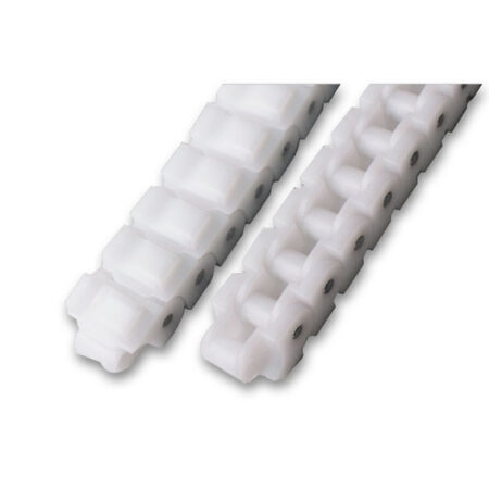 Anti slip transmission chain