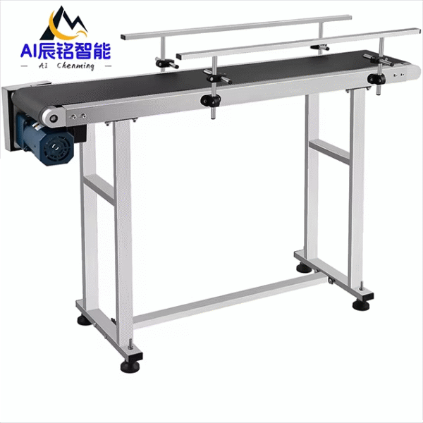 Customizable Small Conveyors Portable Tabletop Conveyor Conveying Equipment Flat Belt Material Handling Conveyor System — изображение 7