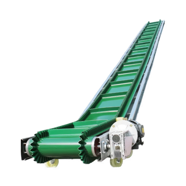 Hot Sell Belt Conveyor 220v Mobile Inclined Conveyor High Inclination Angle PVC Belt Conveyor for Automated Assembly Line — изображение 5