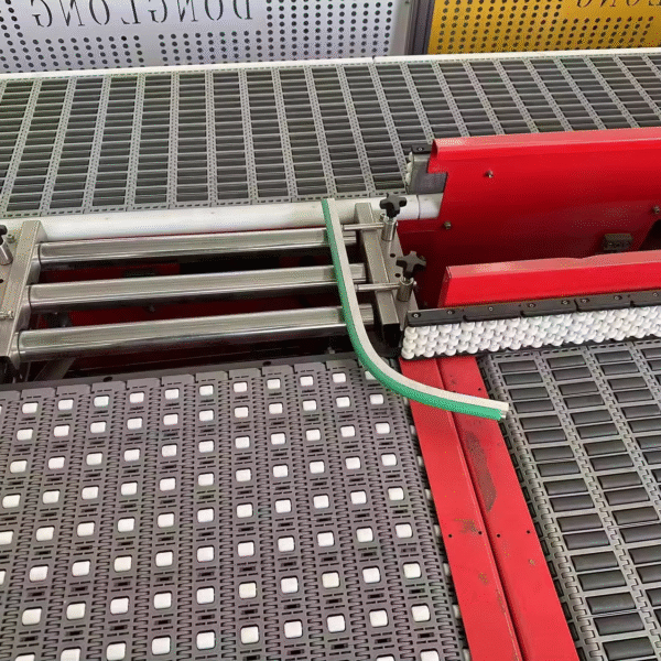 Ball Module Belt Conveyor Universal Ball Conveyor Sorting Conveying Automation Machine Plastic Modular Conveyor System - Image 7