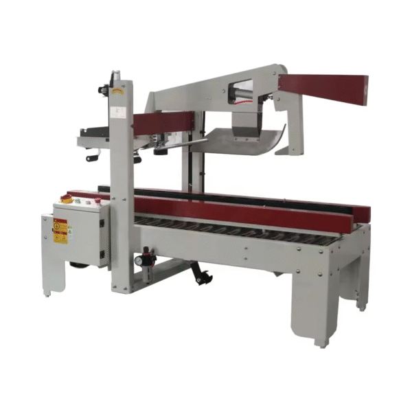 High Speed Automatic Carton Assembling Machine Box Adjustable Opening Machinepaper Carton Box Erecting Forming Machine Industry - Image 4