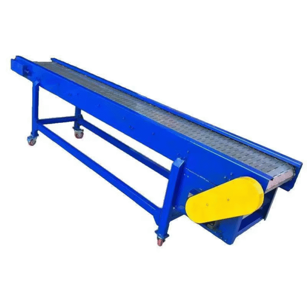 Stainless Steel Chain Plate ConveyorPlateLifting Food Climbing Chain Conveyor Corrosion-resistant Chain Plate Conveyor Machinery - Image 6