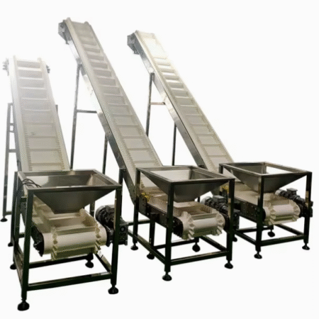 Z Type Lifting Conveyor for Farm Product Line Lifter Manufacturer Inclined Conveyor Machine Conveying with Hopper