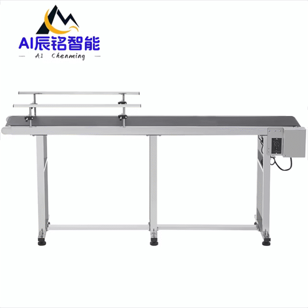 Customizable Small Conveyors Portable Tabletop Conveyor Conveying Equipment Flat Belt Material Handling Conveyor System — изображение 6