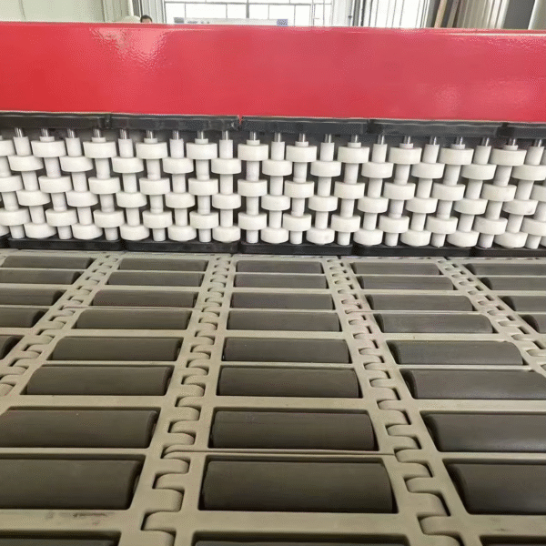 Ball Module Belt Conveyor Universal Ball Conveyor Sorting Conveying Automation Machine Plastic Modular Conveyor System - Image 2
