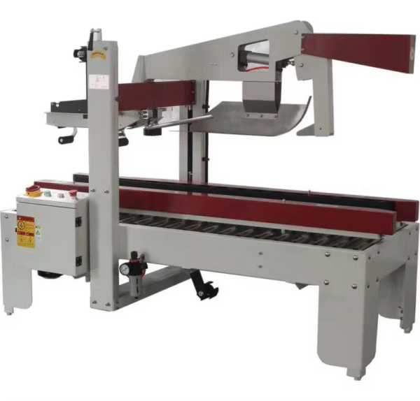 Carton Packaging Machine Carton Forming Machine Automatic Baler Mechanical Conveyor System Corrugated Paper Forming Machine - Image 3