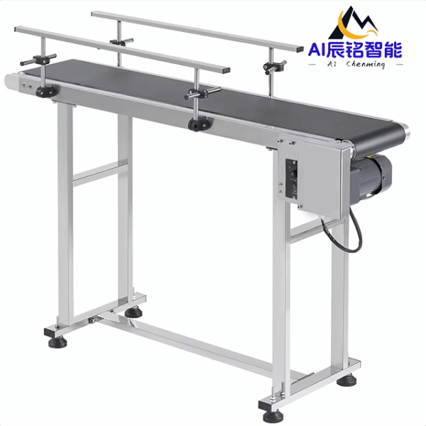 Customizable Small Conveyors Portable Tabletop Conveyor Conveying Equipment Flat Belt Material Handling Conveyor System — изображение 3