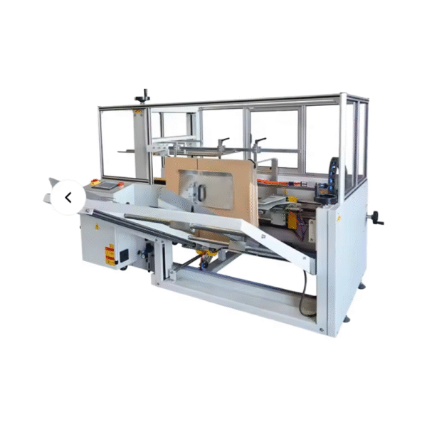 High Speed Automatic Carton Assembling Machine Box Adjustable Opening Machinepaper Carton Box Erecting Forming Machine Industry - Image 3