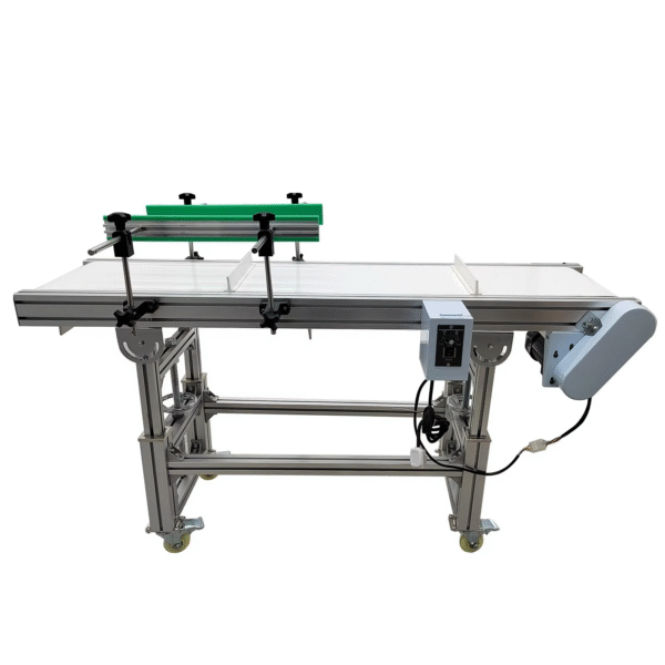 Customizable Conveyor Guiding System Universal Conveyor Side Guide Assembly with Clamps Conveyors for Packaging Assembly Line – Image 7