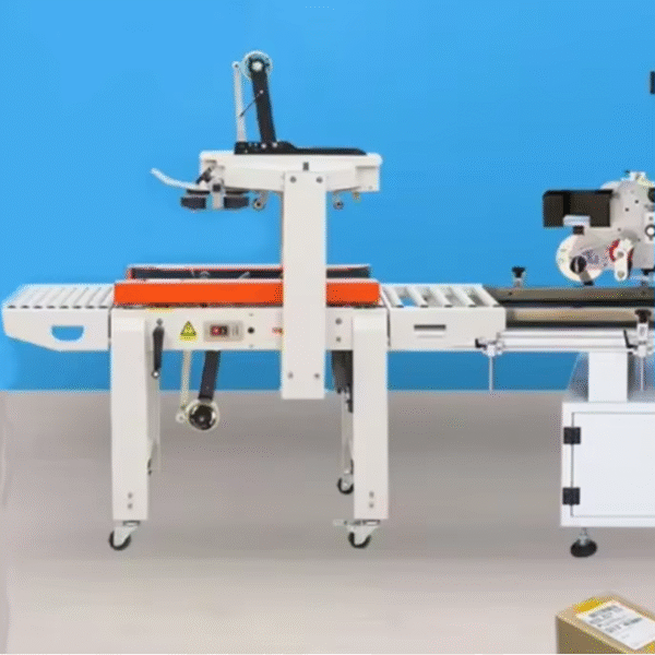 Carton Packaging Machine Carton Forming Machine Automatic Baler Mechanical Conveyor System Corrugated Paper Forming Machine - Image 5