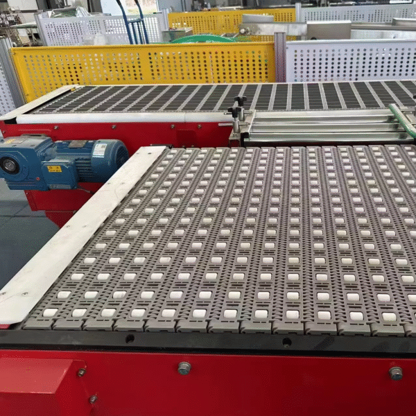 Ball Module Belt Conveyor Universal Ball Conveyor Sorting Conveying Automation Machine Plastic Modular Conveyor System - Image 6