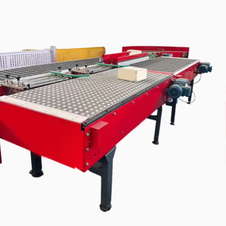 Ball Module Belt Conveyor Universal Ball Conveyor Sorting Conveying Automation Machine Plastic Modular Conveyor System