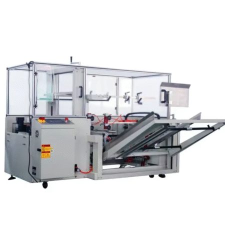Carton Packaging Machine Carton Forming Machine Automatic Baler Mechanical Conveyor System Corrugated Paper Forming Machine
