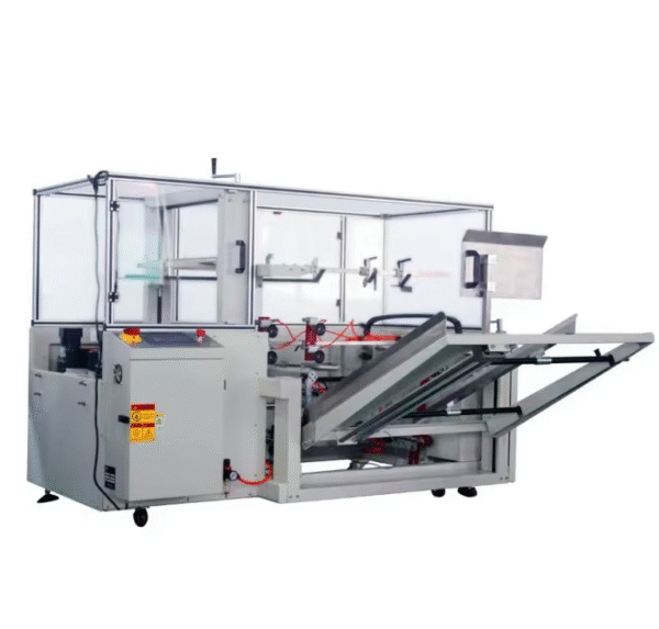 Carton Packaging Machine Carton Forming Machine Automatic Baler Mechanical Conveyor System Corrugated Paper Forming Machine