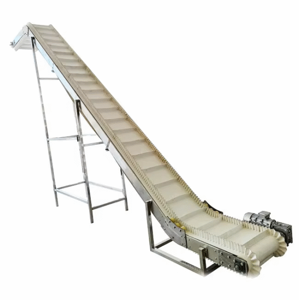 Z Type Lifting Conveyor for Farm Product Line Lifter Manufacturer Inclined Conveyor Machine Conveying with Hopper — изображение 6