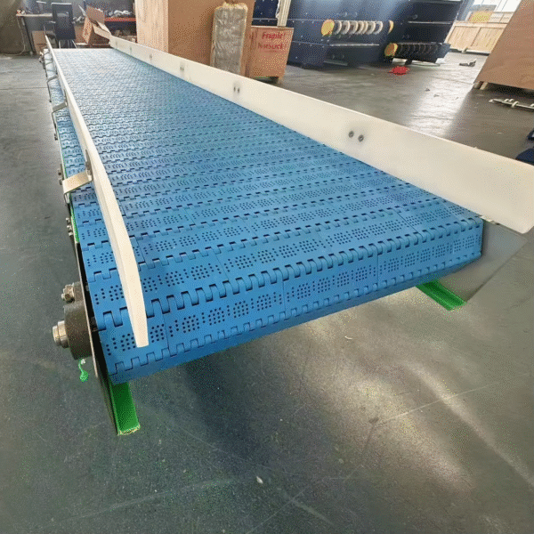 Bread Pizza Cooling Conveyor CE Food Certification Conveyor for Baking Industry Conveyor System Potato Chip Frying Line - Image 2