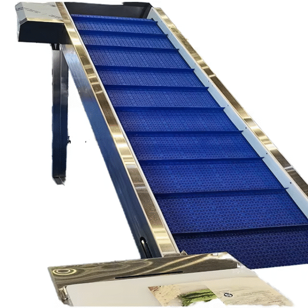 Modular Plastic Conveyor Climbing Food Conveyor for Efficient Transportation and Distribution Plastic Modular Belt Top Conveyor — изображение 4