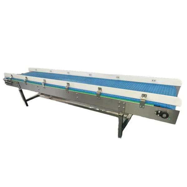 Bread Pizza Cooling Conveyor CE Food Certification Conveyor for Baking Industry Conveyor System Potato Chip Frying Line - Image 3
