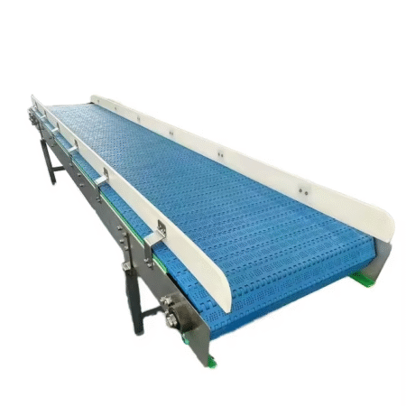 Bread Pizza Cooling Conveyor CE Food Certification Conveyor for Baking Industry Conveyor System Potato Chip Frying Line