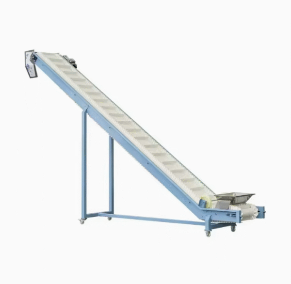 Hot Sell Belt Conveyor 220v Mobile Inclined Conveyor High Inclination Angle PVC Belt Conveyor for Automated Assembly Line — изображение 7