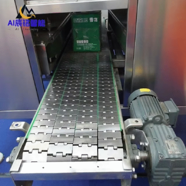 Telescopic Roller/Chain Plate Conveyor Non-powered Roller Turning Conveyor Supplied for Use in Various Factories Production Line - Image 6