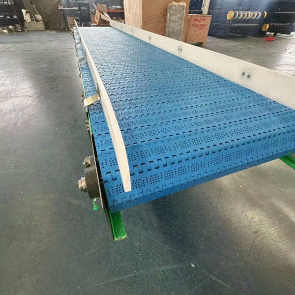 Customized Elevator Conveyor Food Industry Module Belt Conveyor Mini Belt Conveyor Machine Automation Chestnut Production Line – Image 5