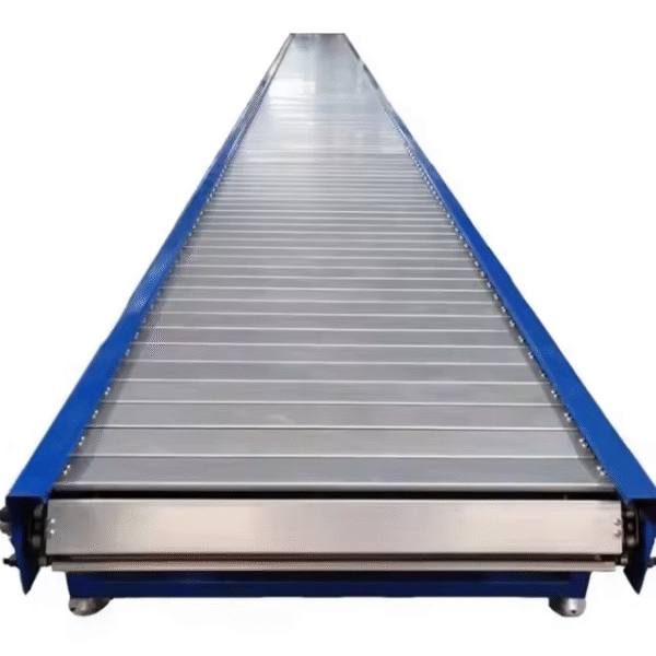 Stainless Steel/Carbon Steel Chain Plate Conveyor for Assembly Line High Temperature Resistance Industry Conveyor - Image 5