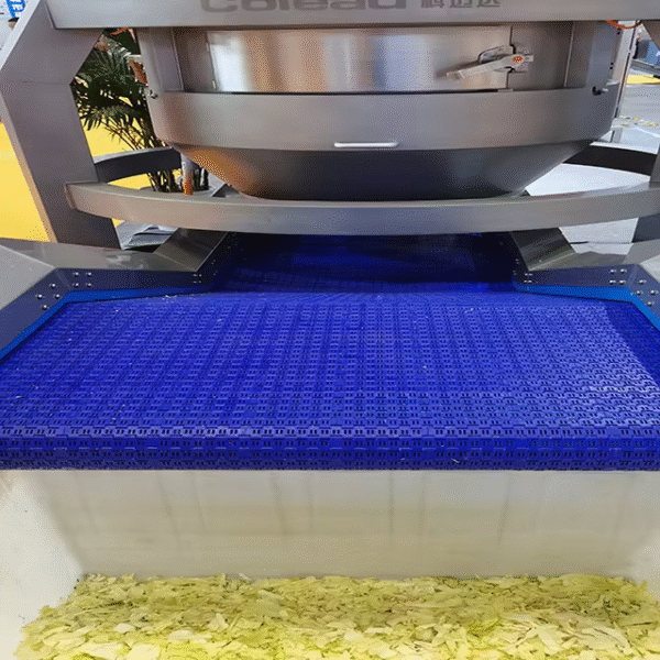 Bakery Factory Fully AutomaticFood Grade BufferTower/Food Spiral CoolingTower/Double Spiral Freezer Belt ConveyorProduction Line — изображение 4