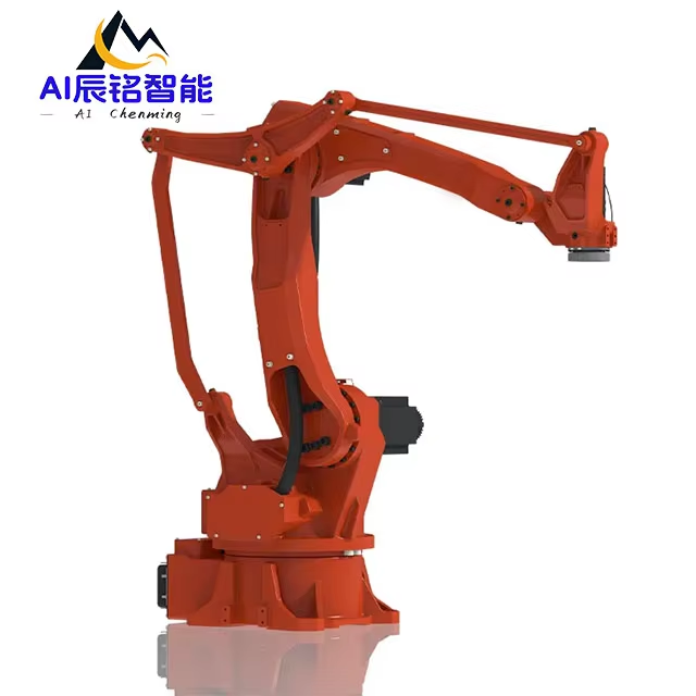 Robotic Arm for Conveyor with Long Handling Arm for Conveyor Industrial Automatic 6 Axis Robot Arm - Image 7