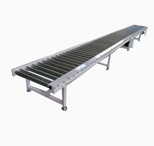 Special Conveying Equipment for Non-powered Roller Conveyors Drying and Packaging Production Lines Turning Conveyor Lines — изображение 5