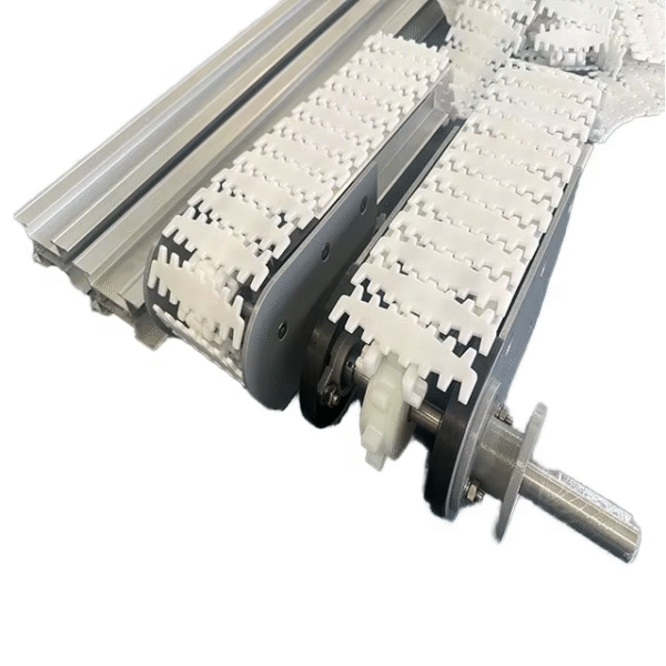Flexible Chain Plate  Toothed Chain Conveyor Chain for Transmission Industries Conveyor Belt Manufacturer Conveyor Manufacturer - Image 7