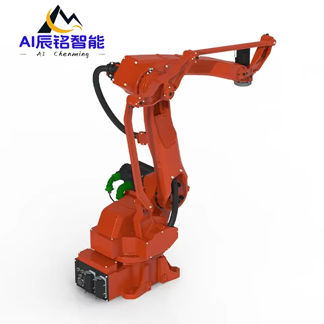 Robotic Arm for Conveyor with Long Handling Arm for Conveyor Industrial Automatic 6 Axis Robot Arm - Image 6