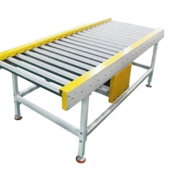 Roller Conveyor Manufacturing Conveying Equipment Rolling Roller Powered Roller Conveyor Assembly Factory Logistic System - Image 4