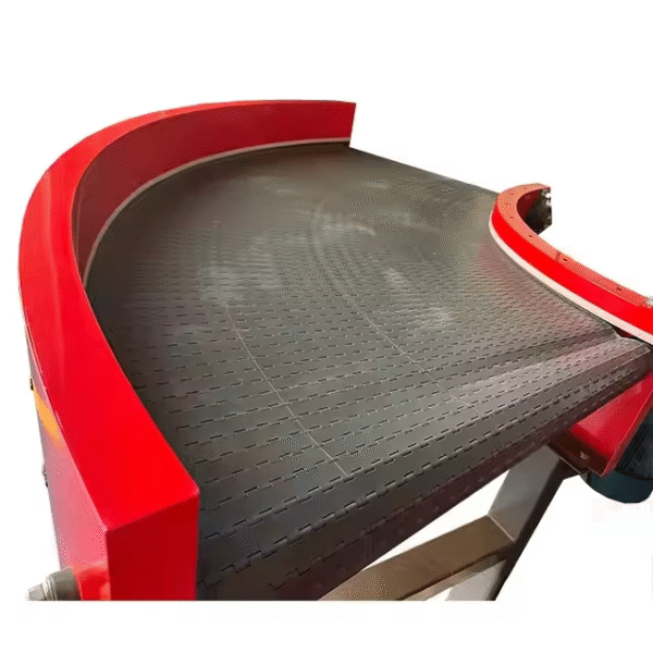 Black Pvc Belt Conveyor Systems 90 Degree/180 Degree Turning Belt Conveyor Dlte Factory Direct Support Custom Supplier