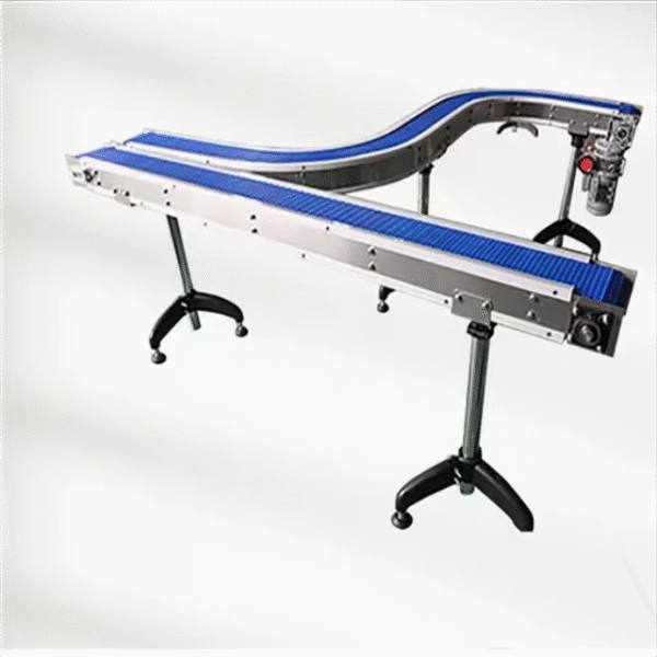 900series Plastic Food Grade Modular Plastic Conveyor Belt Food Industry Conveyor Belt Conveyors Machine Belt Conveyer - Image 5
