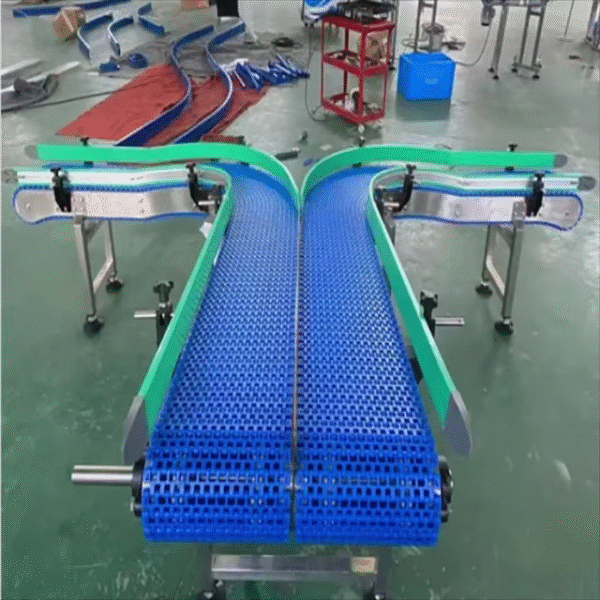 900series Plastic Food Grade Modular Plastic Conveyor Belt Food Industry Conveyor Belt Conveyors Machine Belt Conveyer - Image 4