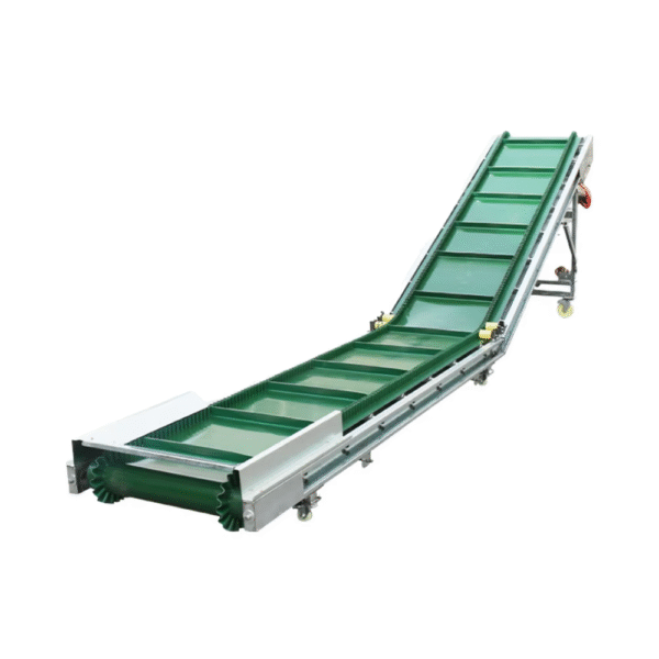 Customized Climbing Conveyor Skirt Automatic Lifting Conveyor for Corn Soybean Grain Transportation Feeding Lifting Machine — изображение 7