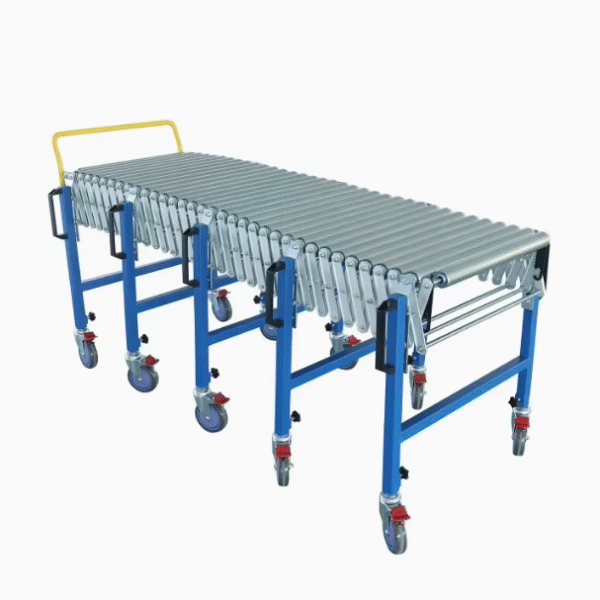 Custom Gravity Roller Conveyor Manufacturer Power Steering Pallet Roller Conveyor Roller Electric Stainless Steel ConveyorSystem