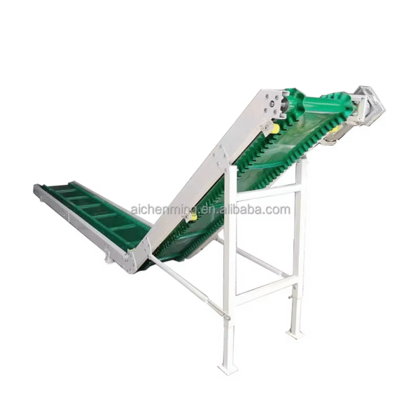 Blue Belt Assembly Line Conveyor System Straight Belt Conveying System Food-Grade Industrial PVC Electric Conveyor Line - Image 6