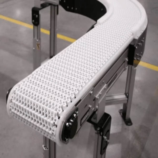 High Quality Modular Belt Conveyor Plastic Top Conveyor Belt Machine for Food and Vegetable Modular Belt Conveyor Machine System - Image 4