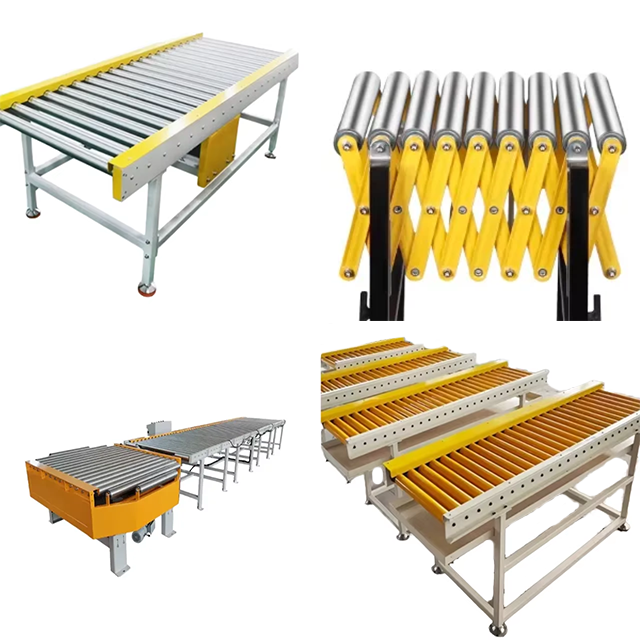 Specification for selection of turning drum conveyor