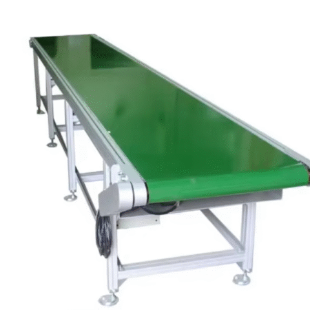 PVC Affordable High Quality Belt Conveyor PVC Belt Conveyor Small Conveyor Belt Assembly Line Flat Conveying Machine